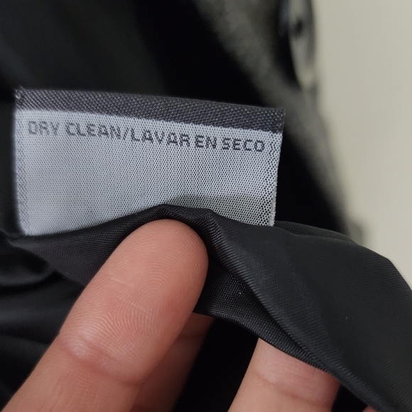 Covington Womens Wool Blend Winter Single-Breasted Swing Coat size Small - Picture 5 of 7